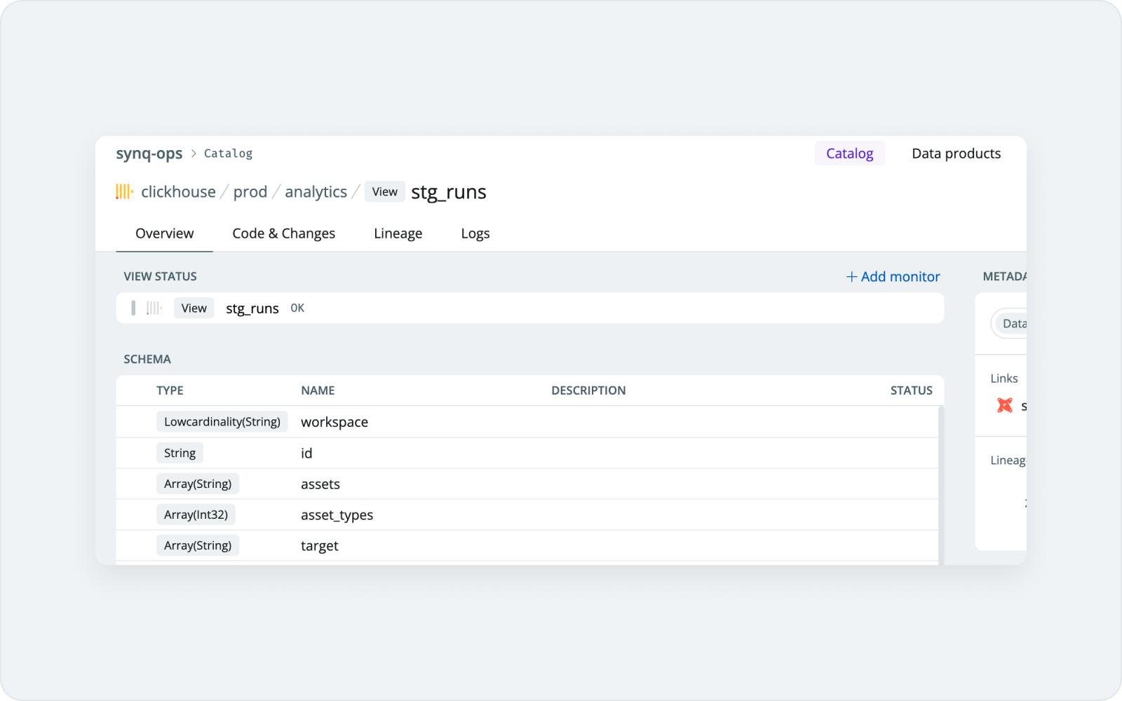 Header paths
